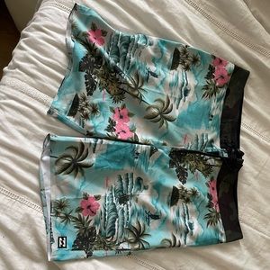 Mens billabong swim trunks 33